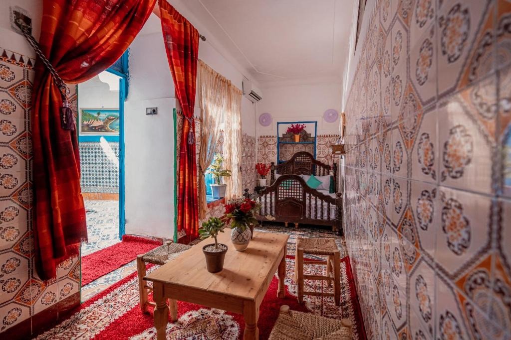 Riad Dar Medina Land Marrakech